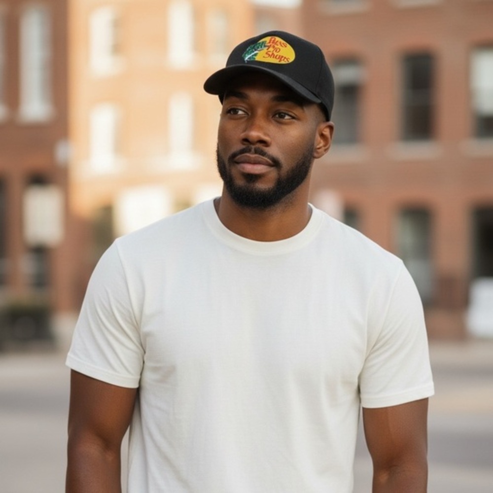 Bass Pro Shops SnapBack Hat